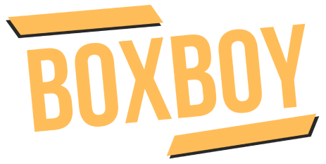 boxboy logo